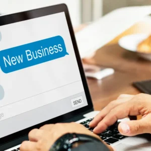 Blog business needs website
