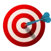 icons8 bullseye 100